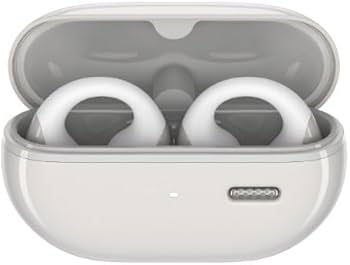 ワイヤレスイヤホン イヤーカフ型 グレー Amazon.co.jp: Haylou Airfree イヤーカフ型ワイヤレスイヤホン